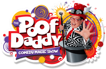 The Poof Daddy Comedy Magic Show - FÃªte De La Musique Png