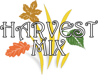 Harvest Mix - Clip Art Png