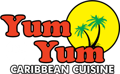 Yum Caribbean Cuisine - Clip Art Png