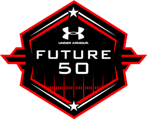 Future 50 All - America Football Under Armour Png