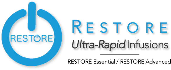 Ketamine Research Institute - The Restore Infusion Vertical Png