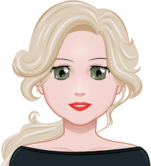 Avatar Creator Online Creates Avatars - For Women Png