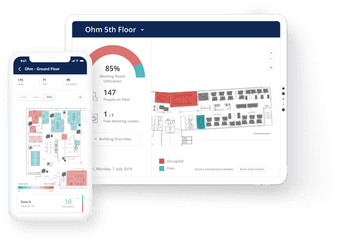 Workplace Analytics Solution - Screenshot Png