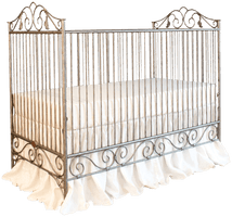 Infant Bed Image PNG File HD