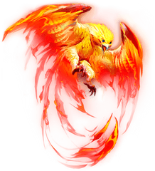 Phoenix - Phoenix Creature Png