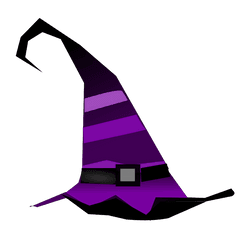 Witches Hat Clipart - Witch Hats Clipart Png