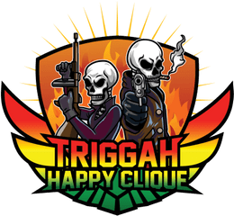 Home - Triggah Happy Clique Png