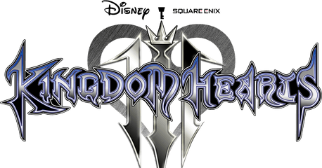 The Series Will Come - Logo Kingdom Hearts 3 Png