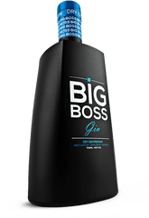 Download Perfect Big Boss - Big Boss Gin Png