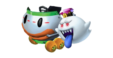 King Boo Free Clipart HQ - Free PNG