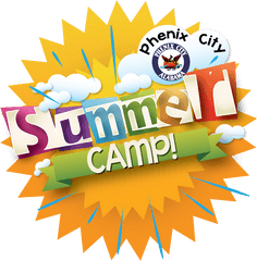 Summer - Design Summer Camp Logo Png