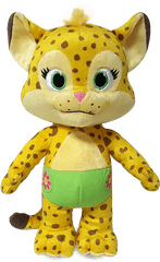 Index Of - Word Party Plush Toys Png