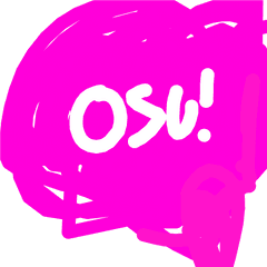 Osu Logo Layer - Language Png