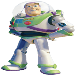 Buzz Lightyear Transparent Png