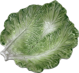 Cabbage Bowl - Italy Collard Greens Png