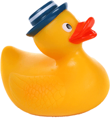 Download And Use Duck Png Clipart - Rubber Duck Transparent Background