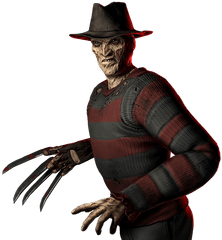 Freddy Kombat Timeline - Freddy Krueger Png