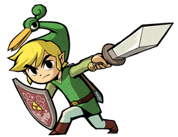 Of The Link Legend Zelda - Free PNG