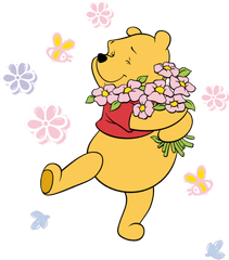 Winnie The Pooh Png Characters And Classic - Winnie The Pooh Png Hd
