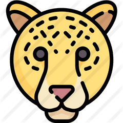 Jaguar - Free Animals Icons Jaguar Icono Png