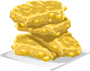 Peanut Brittle - Peanut Brittle Clipart Png