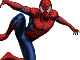 Spiderman Avenger Iron Download HD - Free PNG