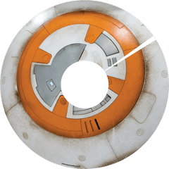 Download Star Wars Bb8 Wheelchair Spoke Protectors Free Set - Star Wars Wheelchair Spoke Covers Png