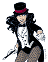 Zatanna Transparent Background - Free PNG