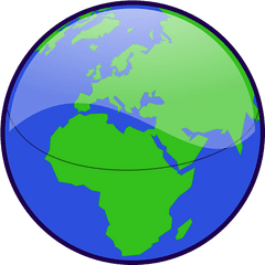 Globe World Global Earth International Language Png Transparent Background