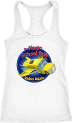 Download Hd The Magic School Bus Rides Again Shirt - Active Sony Pictures The Magic School Bus Logo Png