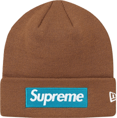 Supreme Box Logo Beanie - Rust Box Logo Beanie Box Supreme Box Logo Beanie 2017 Png