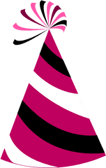 Library Of Party Hat Vector Image Free - Party Hat Vector Png