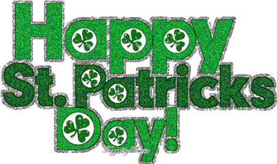 Happy St Patricks Day Green Gif - Happystpatricksday Green Glitter Discover U0026 Share Gifs Happy St Day Animated Gif Png