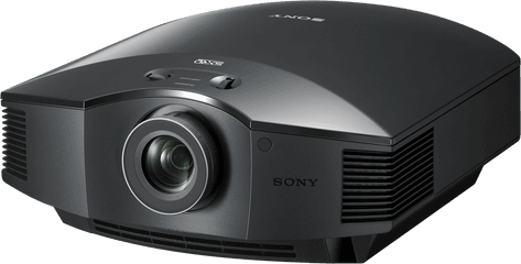 Lcd Projector Png Transparent - Sony Bravia Vpl Hw15