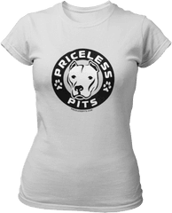 Priceless Pits Logo - Unisex Png