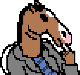 Bojack Horseman U2014 Weasyl - Bojack Horseman Transparent Gif Png