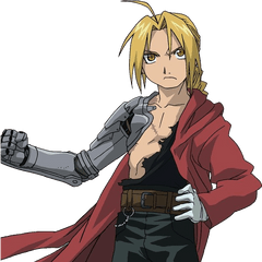 Edward Elric Png 7 Image - Edward Elric Png