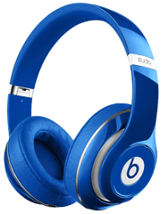 Free Png Download Headphone Images - Beats Studio Wireless Blue