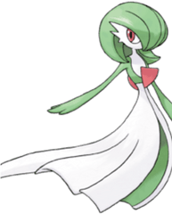 Gardevoir - Pokemon Gardevoir Png