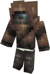 Undefined - Minecraft Black Ops 2 Skins Full Size Png Fictional Character