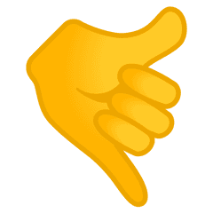 Shaka Emoji Png 2 Image - Emoji Meaning