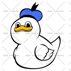 Duck Goose Swan Bird Png Image With Transparent Background Penguin