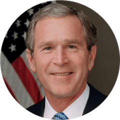 George Bush Transparent Images U2013 Free Png - George W Bush Hd