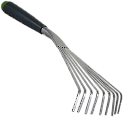 Hand - Hand Held Rake Png