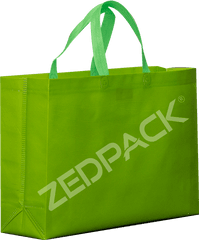 Carry Bag Png - Paper Bag