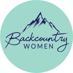 Backcountry Women - Halloween Howl Full Moon Hike Language Png