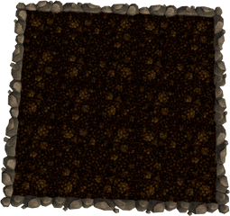 Hops Patch - Chocolate Cake Png