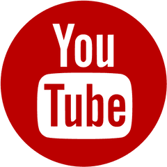 Online Social Video Youtube Media Movie Play Icon - Icones Redes Sociais Youtube Png