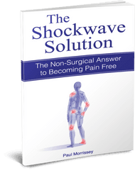 Is Shockwave For Me Therapy - Book Cover Png