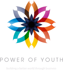 Power Of Youth - Bright Red Triangle Quotes For Independence Day Mauritius Png